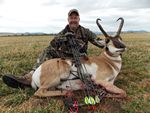 40 Mike 2014 Antelope Buck